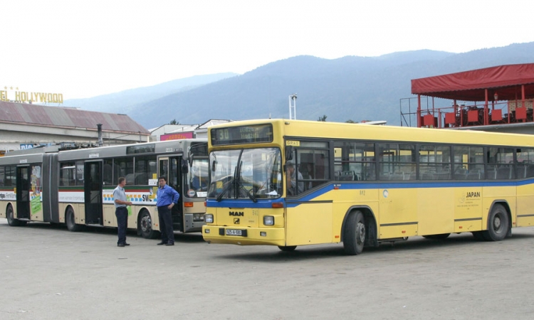 Dvije trećine autobusa starije od 10 godina