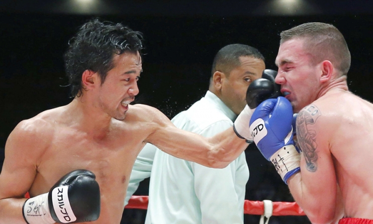 Japanac Jamanaka odbranio titulu u bantam kategoriji