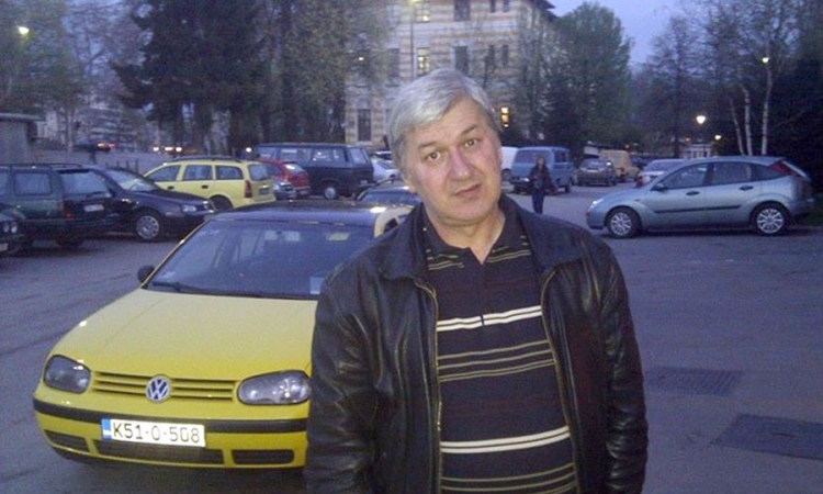 Nestao taksista Admir Fazlić, ostavio poruku "Odoh da se ubijem"