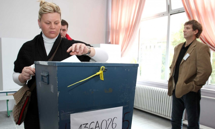 Gradska izborna komisija Prijedora na popravnom