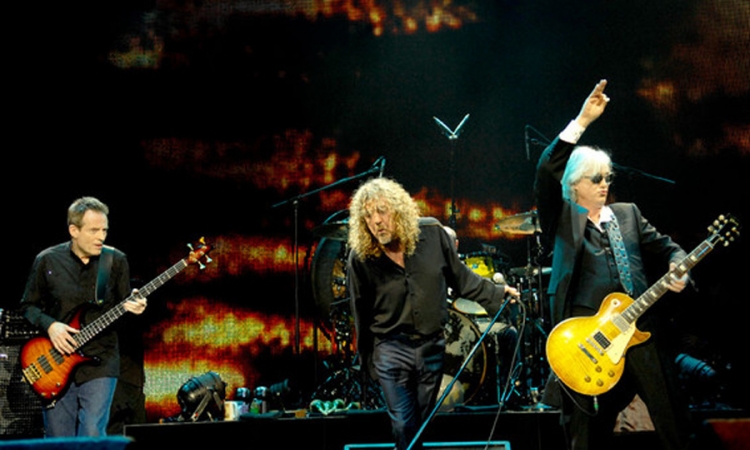 Uskoro dosad neobjavljene snimke Led Zeppelina