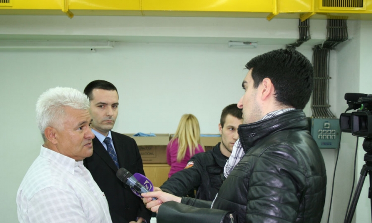  Prikupili 160 doza krvi