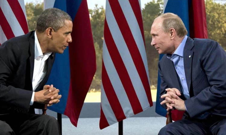 Obama: Spasio bih Putina kad bi se utapao