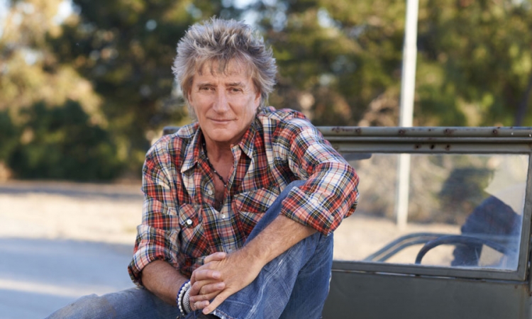 Rod Stjuart bio grobar