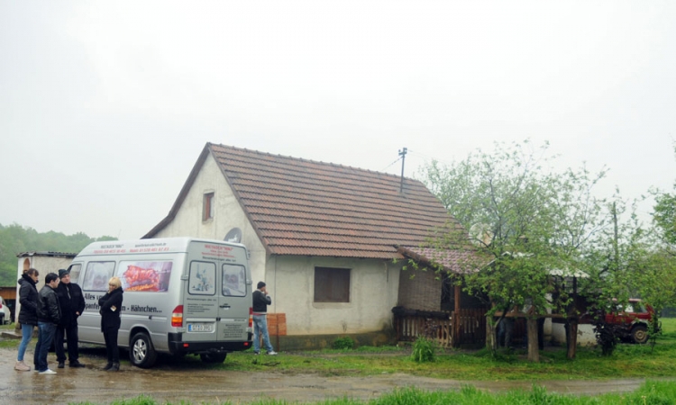 Više osoba saslušano zbog ubistva dilera