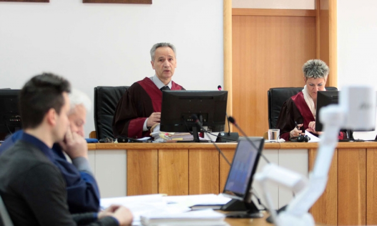 Utvrđivani prihodi i imovina optuženih
