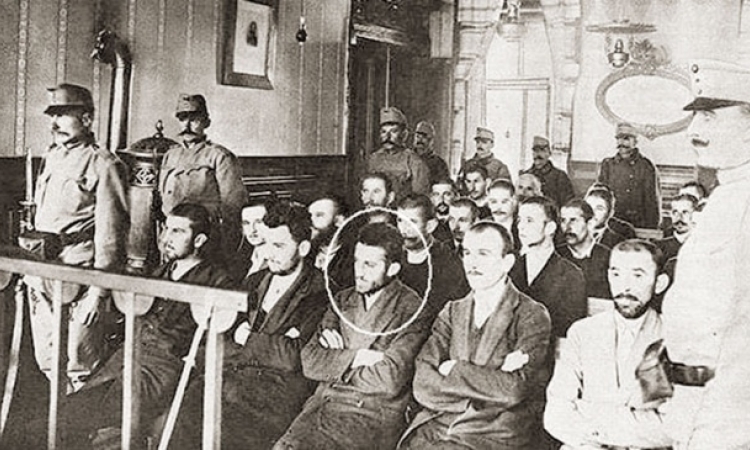 Končar: Princip je tiranoubica, a ne terorista
