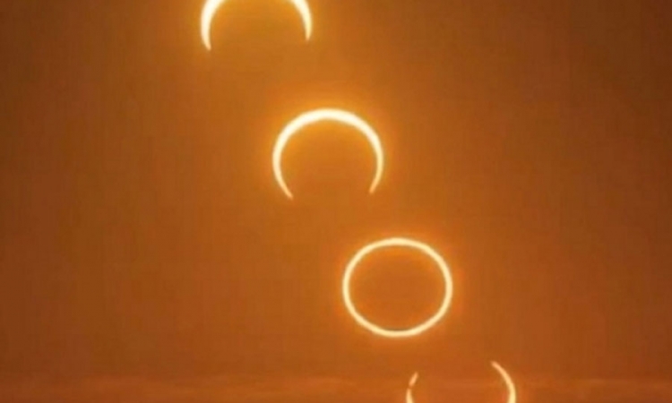 Ovako će Sunce izgledati u utorak... za rijetke srećnike