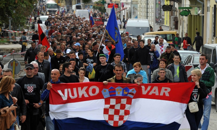 Ujedinila se desnica pred izbore u Vukovaru