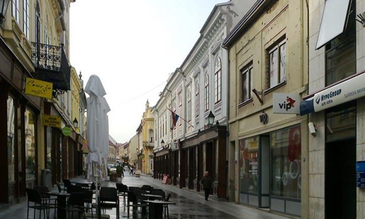Sukob navijača hrvatskih i srpskih klubova u Vukovaru