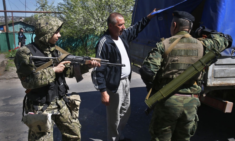 Lavrov ponudio pomoć u oslobađanju posmatrača OEBS-a