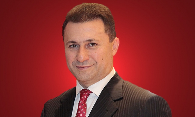 Gruevski proglasio ubjedljivu pobjedu