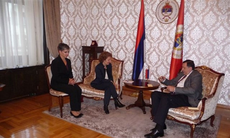 Razgovori o aktuelnoj političkoj situaciji