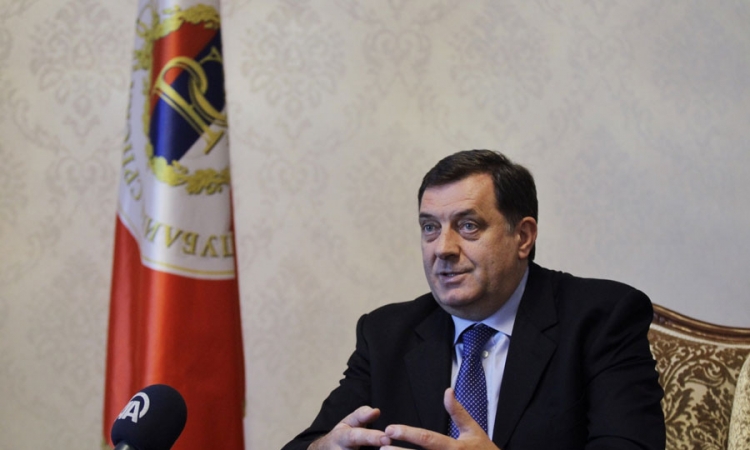 Dodik: Snažna Srbija od posebnog značaja za region
