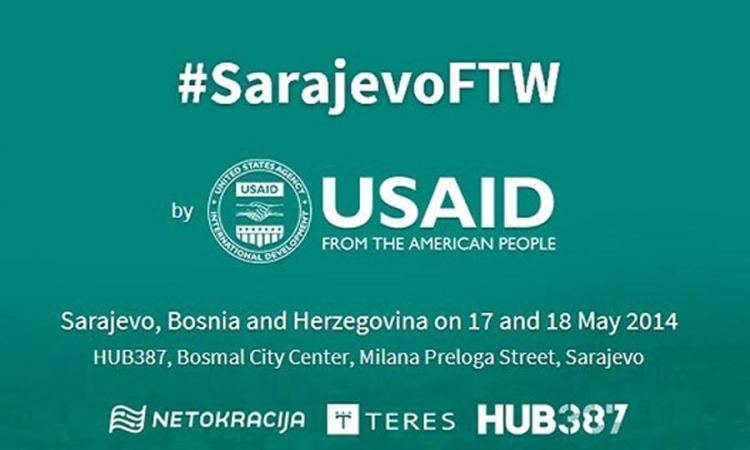 Bilt otvara konferenciju u Sarajevu