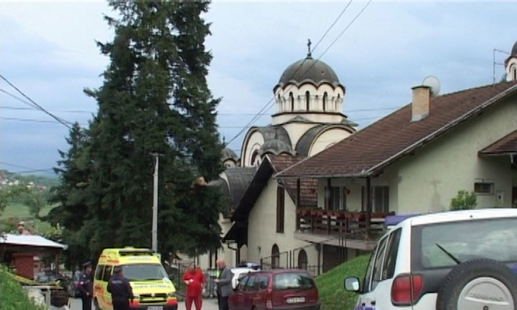  Jednomjesečni pritvor ubici zeta