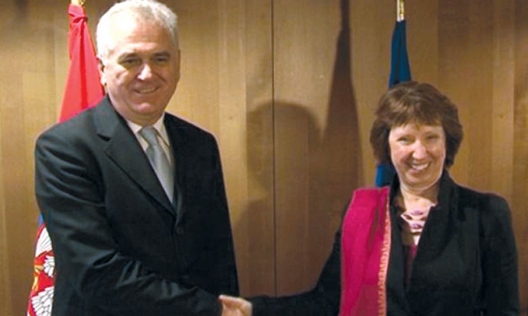 Nikolić: EU je partner Srbije, ali priznavanje nezavisnosti Kosova je neprihvatljivo