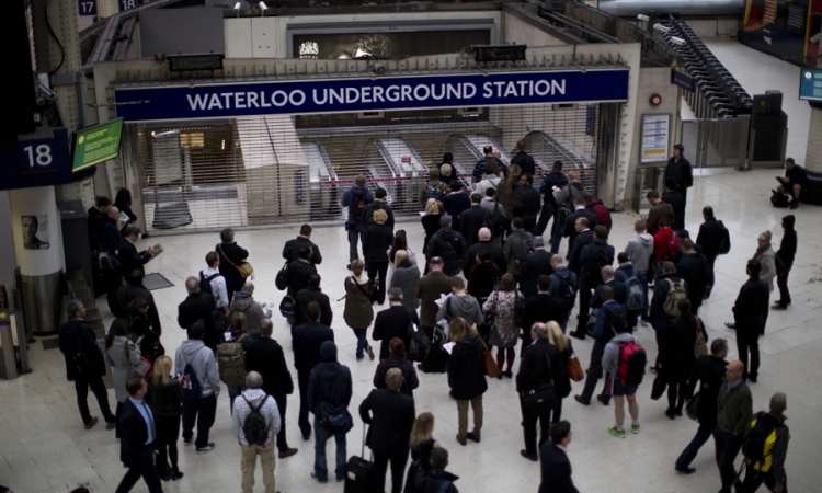 Saobraćajni haos u Londonu zbog štrajka u metrou