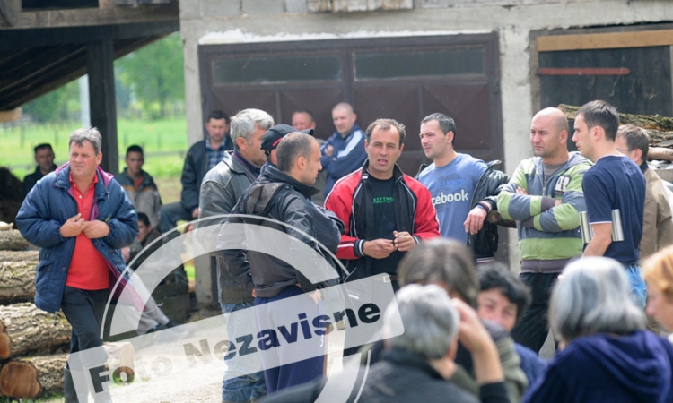 Poginuo u eksploziji dok je uređivao garažu