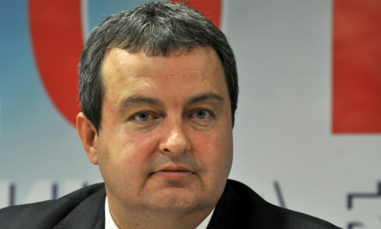 Dačić: Nije odlučeno ko će biti ambasador u SAD