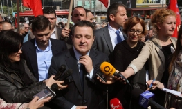 Dačić: Pravda nedostižna za Srbe