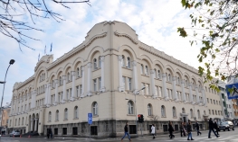 Dežurstvo u prijemnoj kancelariji