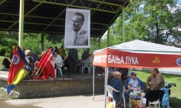 Proslava na popularnim izletištima i uz Vrbas