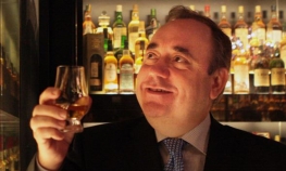 Salmond: Škotska je nacija pijanaca