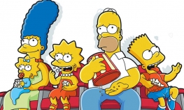 Simpsonovi od Lego kockica