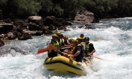 Počela rafting sezona na rijeci Tari