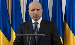 Turčinov: Operacija u Slavjansku se nastavlja