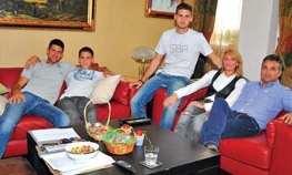 Srpski teniser Novak Đoković govorio o životu i karijeri