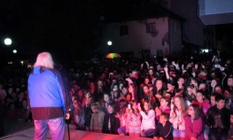 Grmljavina prekinula koncert Bore Đorđevića