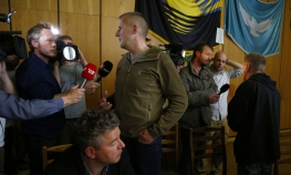 Moskva: Kijev napadom na Slavjansk ugrozio posmatrače
