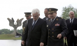 Josipović u Jasenovcu: Zlo i dalje vreba
