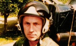 Pomen pilotu Milenku Pavloviću