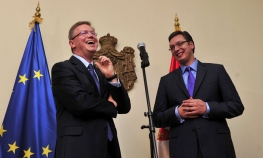 Vučić: Srbija ne obećava nemoguće
