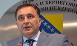 Damir Ljubić uslovljen da napusti Savjet ministara