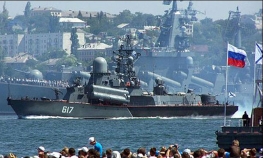 Moskva najavila jačanje Crnomorske flote