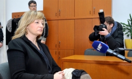 Dijana Čuljak negirala krivicu