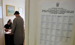 Štampaju se glasački listići za izbore