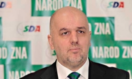 Sarajlić i Zukić: SDA je demokratska stranka