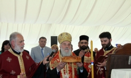 Predsjednik RS proslavio krsnu slavu