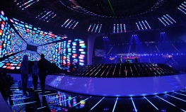 Večeras prvo polufinale Eurosonga