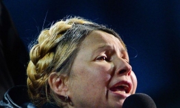 Timošenko: Ako ne budem predsjednica, biće revolucije