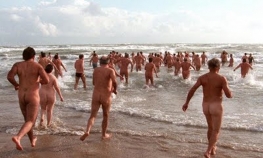 Nudisti u Kini se pobunili protiv zabrane nagosti
