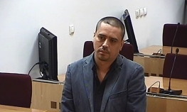 Golub ubijen sa 28 metaka, Elez u sudnici