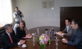 Ambasador Japana zadovoljan deminiranjem