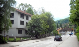 Srušena ograda, šteta 1.000 KM