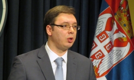 Vučić: Prvi jeftini stanovi od kraja 2015. godine